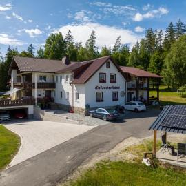 Kutscherhaus, hotell i Nagel