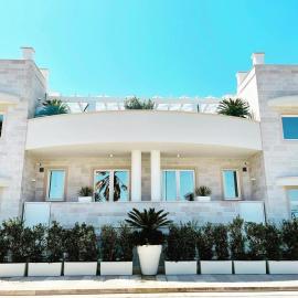 La Caletta Suite Torre Canne, hotel a Torre Canne