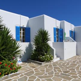 Fragos Apartments, hotel a Santa Maria