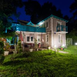 Vila Eden Palić, Hotel in Palić