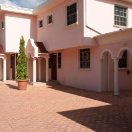 Sandy Bliss Condominiums, hotel v mestu Saint James