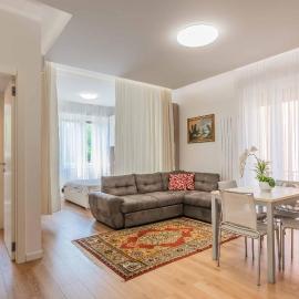Luxury apartment Malpensa, hotel v destinácii Cardano al Campo
