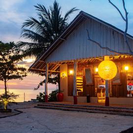 Roka Resort by ARKasia Foundation, hotel en Berakit