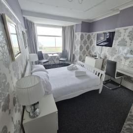 Viesnīca Queens Plaza Hotel Blekpūlā