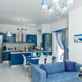 BLUE OCEAN, hotell sihtkohas Loutra