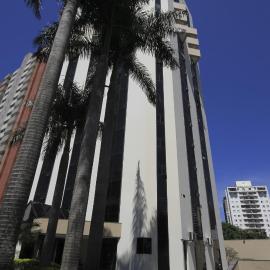Bienal Suítes, hotell i São Paulo