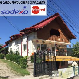Vila Nadia, hotel a Oeşti-Pămînteni