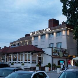 Hotel Park, hotel sa Srebrenik