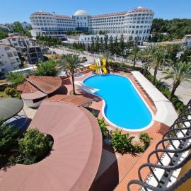 Side Palm D'or Hotel, hotel din Side