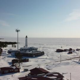 Luovo, hotel v destinaci Marjaniemi