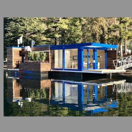 Botel Diffuso dei Laghi, מלון בפורטו צ'רזיו