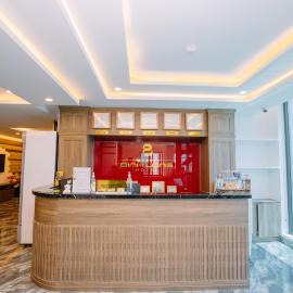 Binh Long Hotel, khách sạn ở Binh Long