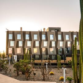Keo Hotel - Ovalle Casino Resort, viešbutis mieste Ovaljė