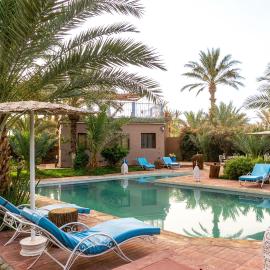 Riad Zagora Palms
