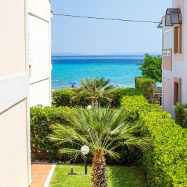 Apartments Alexandros, hotel Políhronóban