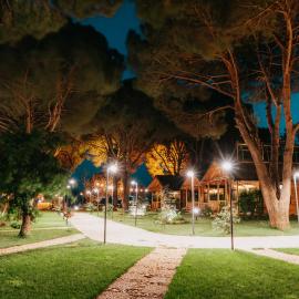 Pino Mar Luxury Bungalows, hotel v destinaci Erdek