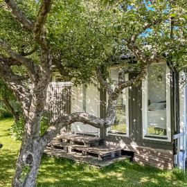 1 Bedroom Nice Home In Varberg