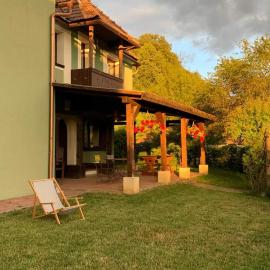 Szejke Villa, hotel in Odorheiu Secuiesc
