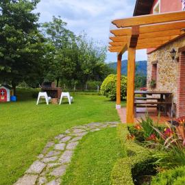 Casa Rural El Jondrigu
