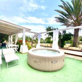 Villa Bianca, Hotel in Tertenìa