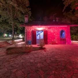 Villa Bog - Villa con piscina e campo da tennis