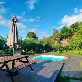 Finca Los Viñedos Verdes, hotel i La Guancha