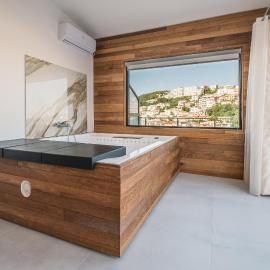 Barba Apartments, hotel em Ulcinj