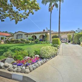 Upscale Whittier Hills Gem: 17 Mi to Disneyland!