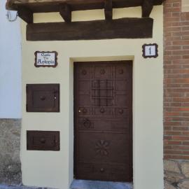 La casa de la tía Antonia