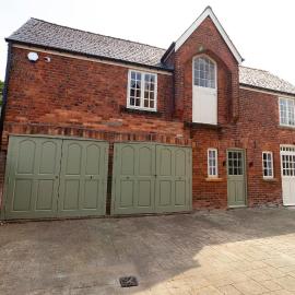 The Olde Coach House, hotelli kohteessa Chesterfield