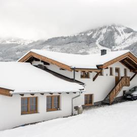 Apartment Maiskogel - directly on the ski slope