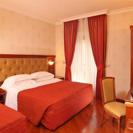 Hotel Serena srl, hotel Rómában