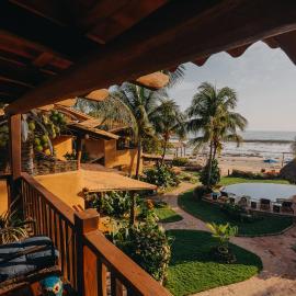 Tres Mujeres Hotel, hotel in Troncones