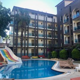 Astoria Life Hotel, hotel i Marmaris