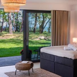 Apartamenty Na Klifie Przystań 18 Chłapowo, hotel in Władysławowo