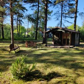 Mere, hotel Yarve-Keskranna városában