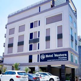 Hotel Western Premium
