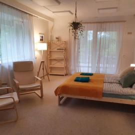 Surf Inn, ξενοδοχείο σε Κλάιπεντα