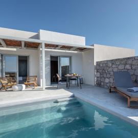 Ariadne Suites, hotel din Mytakas