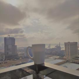 Bay View Apartment Sunvida Tower 28