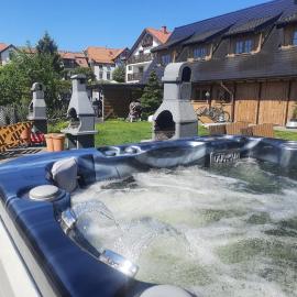 Domki Drewniane Całoroczne, hotel em Krynica Morska