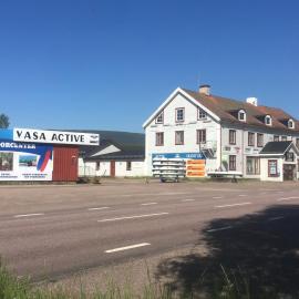 Vasacenter B&B, hotel din Transtrand