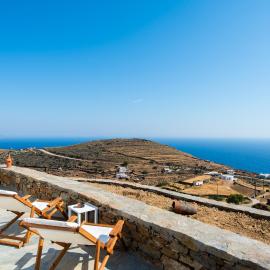 Tholos Guest House: Sifnos şehrinde bir otel