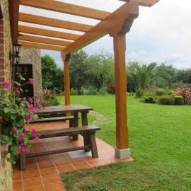 Casa Rural El Jondrigu