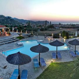 YAKINTHOS GARDEN, hotell i Mytilene