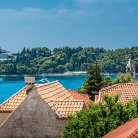 Villa Anita, Cavtat, hotel in Cavtat