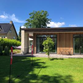 Spacious villa in great area near Copenhagen, hotel v mestu Virum