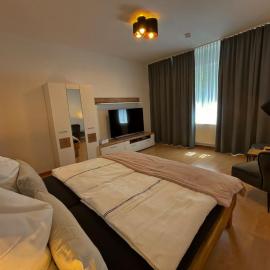 Jade FeWo Cottbus Apartment mit Parkplatz