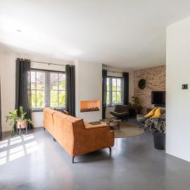 Casa Morreni Voorthuizen, luxe villa met sauna
