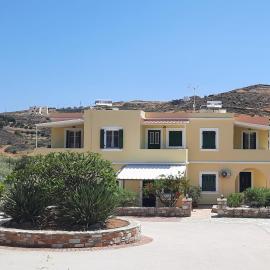Palaiologos, hotell i Posidhonía
